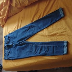 YMI wanna better butt skinny jeans